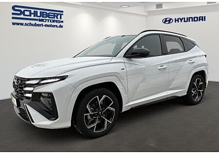 Hyundai Tucson 1.6 T-GDI 132kW N Line X DCT 4WD 5 Türen