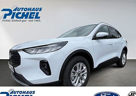 Ford Kuga 2.5 Duratec FHEV Titanium CVT 5 Türen
