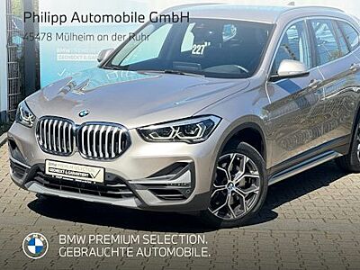 BMW X1 sDrive20i xLine Steptronic DCT 5 Türen
