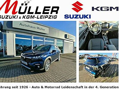Suzuki SX4 S-Cross 1.4 Comfort+ Hybrid ALLGRIP AT 5 Türen
