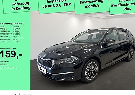 Skoda Octavia 2.0 TDI 110kW DSG Selection Combi 5 Türen