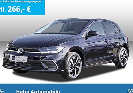 VW Polo 1.0 TSI 70kW DSG MOVE 5 Türen