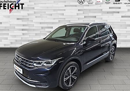 VW Tiguan 1.4 eHybrid OPF DSG Elegance 5 Türen