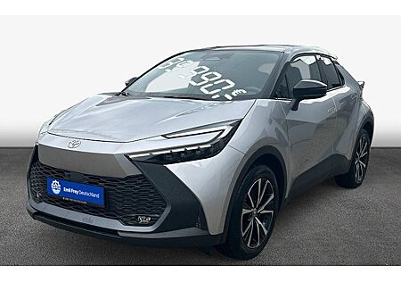 Toyota C-HR 2.0-l-VVT-i PHEV Team Deutschland 5 Türen