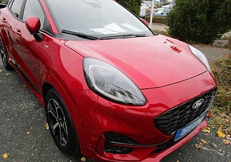 Ford Puma 1,0 EcoBoost Hybrid 92kW ST-Line 5 Türen