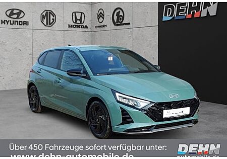 Hyundai i20 1.0 T-GDI DCT Blackline 5 Türen