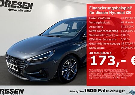 Hyundai i30 1.5 T-GDI Hybrid EDITION 30 DCT 5 Türen