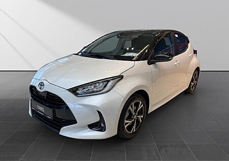 Toyota Yaris 1.5-l-VVT-i Hybrid 116 CVT Comfort 5 Türen