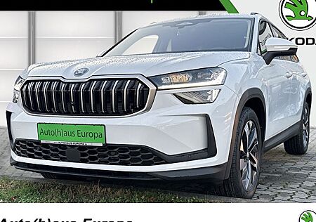 Skoda Kodiaq 2.0 TDI 4x4 142 kW DSG Selection 5 Türen