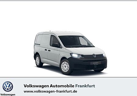 VW Caddy 2.0 TDI 75kW 5 Türen