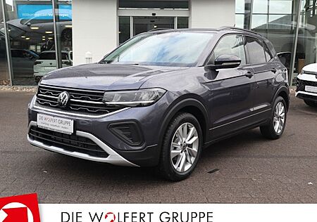 VW T-Cross 1.0 TSI OPF 85 kW DSG GOAL 5 Türen