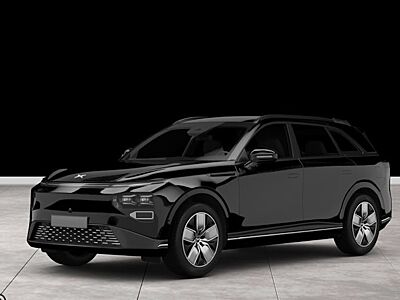 XPeng G9 BEV 98kWh AWD Performance 5 Türen