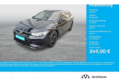 VW Passat 2.0 TDI SCR DSG R-Line 5 Türen