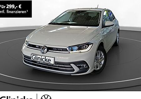 VW Polo 1.0 TSI 70kW DSG Style 5 Türen