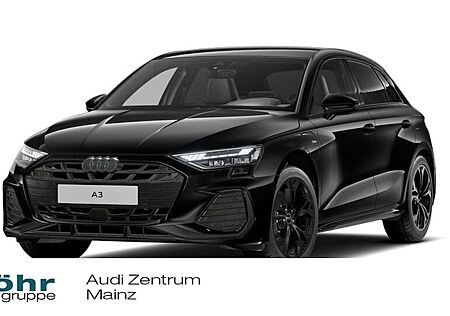 Audi A3 40 TFSI e S tronic S line Sportback 5 Türen