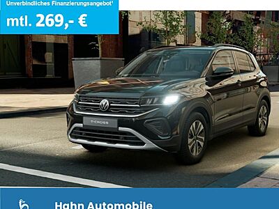 VW T-Cross 1.0 TSI OPF 85 kW DSG ENERGY 5 Türen