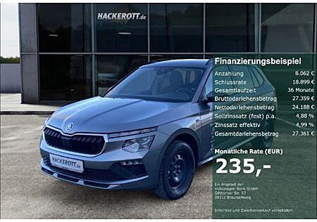 Skoda Kamiq 1.0 TSI 85kW Tour 5 Türen