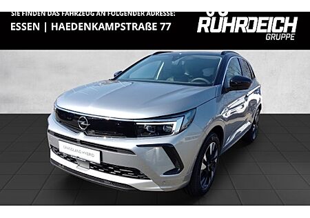 Opel Grandland X 1.6 Hybrid Ultimate Auto 5 Türen