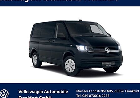 VW T6 Transporter 2.0 TDI 81kW kurz 2.8t 4 Türen