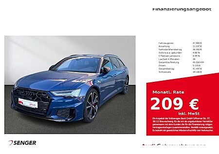 Audi A6 55 TFSI e quattro S tronic S line Avant 5 Türen