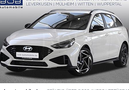 Hyundai i30 1.5 T-GDI Hybrid N Line DCT 5 Türen