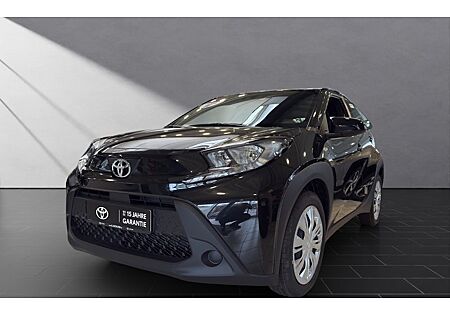 Toyota Aygo (X) Aygo (X) 1.0-l-VVT-i Business Edition 5 Türen