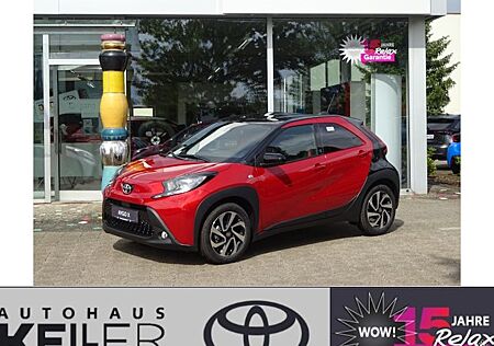 Toyota Aygo 1,0-l-VVT-i x 5 Türen