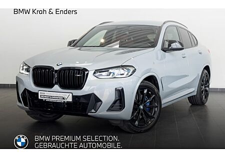 BMW X4 M40d AT 5 Türen