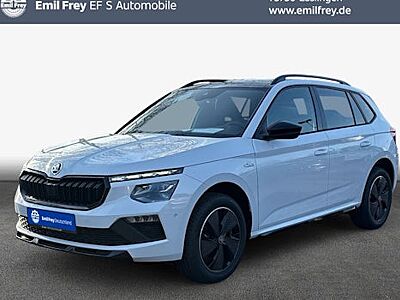 Skoda Kamiq 1.5 TSI ACT DSG Monte Carlo 5 Türen