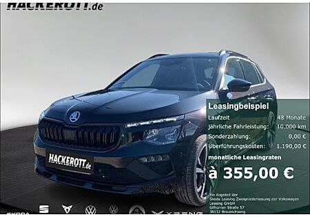 Skoda Kamiq 1.5 TSI ACT DSG Monte Carlo 5 Türen