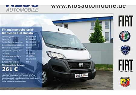 Fiat Ducato 33 120 Multijet L2H2 4 Türen