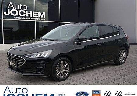 Ford Focus 1,0 EcoBoost Hybrid 92kW Titanium 5 Türen