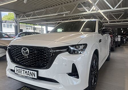 Mazda CX-60 3.3 e-SKYACTIV D254 Homura Plus Auto AWD 5 Türen