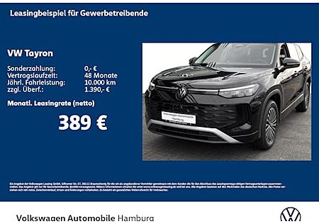 VW Tayron 2.0 TDI SCR DSG Life 5 Türen