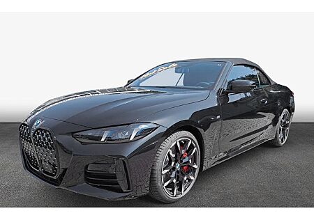 BMW 4er 430i xDrive Cabrio A 2 Türen