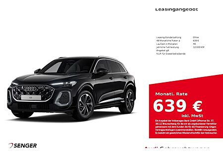Audi Q5 40 TDI S tronic quattro S line 5 Türen