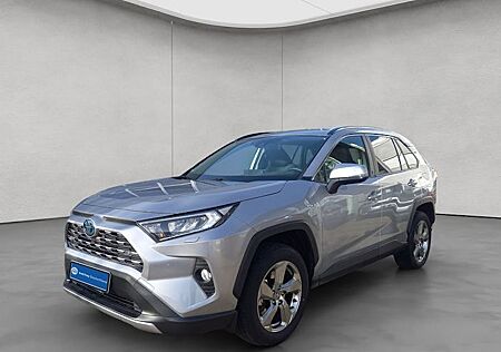 Toyota RAV 4 2,5-l-Hybrid Team Deutschland Auto 4x2 5 Türen