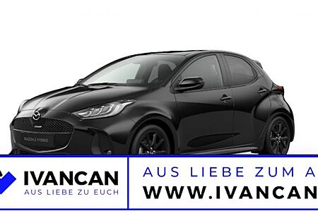 Mazda 2 1.5L Hybrid VVT-i FWD Homura 5 Türen