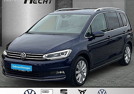 VW Touran 1.5 TSI OPF Highline 5 Türen