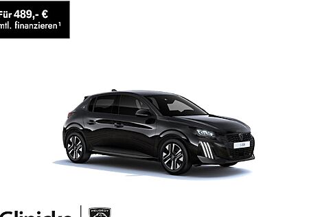 Peugeot e-208 Elektromotor 136 Allure 5 Türen