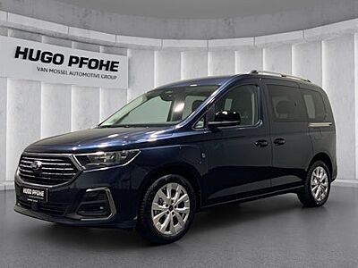 Ford Tourneo Connect 1,5 EcoBoost 84kW Titanium Automatik 5 Türen
