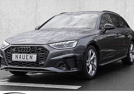 Audi A4 40 TDI S tr. quattro S line Avant 5 Türen