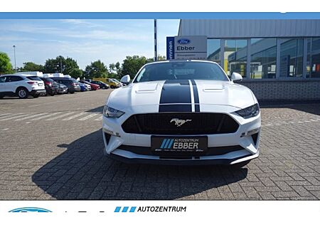 Ford Mustang 5.0 Ti-VCT V8 GT Auto 2 Türen
