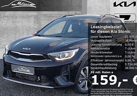 Kia Stonic 1.0 T-GDI 100 Vision 5 Türen