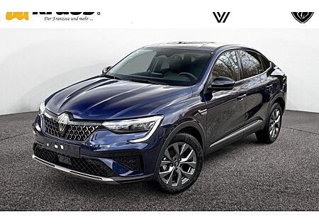Renault Arkana Mild Hybrid 140 EDC Techno 5 Türen