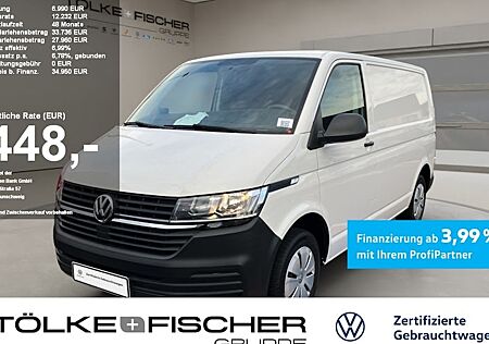 VW T6 Transporter 2.0 TDI 81kW kurz 4 Türen