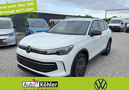 VW Tiguan 1.5 eTSI OPF DSG GOAL 5 Türen