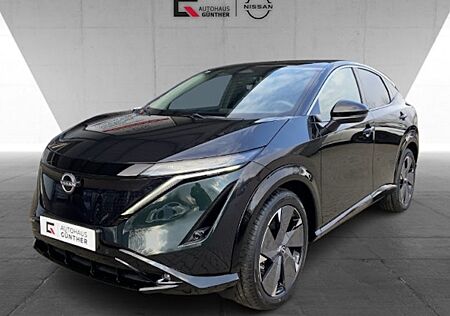 Nissan Ariya 87kWh Vorderradantrieb 178kW Advance Pac 5 Türen