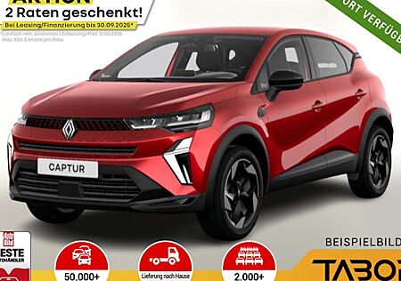 Renault Captur Mild Hybrid 160 EDC Techno 5 Türen
