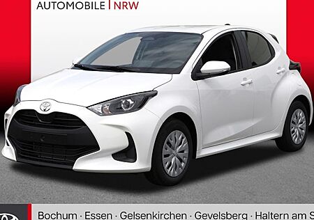 Toyota Yaris 1.5-l-VVT-i Hybrid 116 CVT Comfort 5 Türen